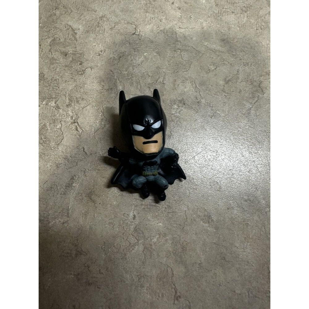 2" Inch Batman Figure DC Comics Original Minis Only Toy